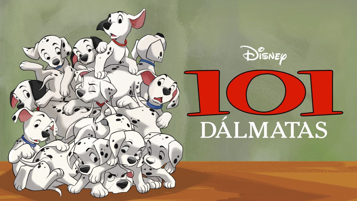 Imagem promocional de "101 Dálmatas"