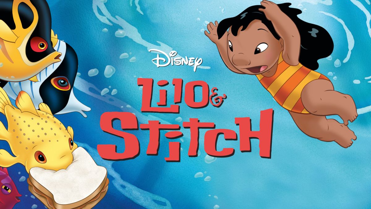 Imagem promocional de "Lilo & Stitch"