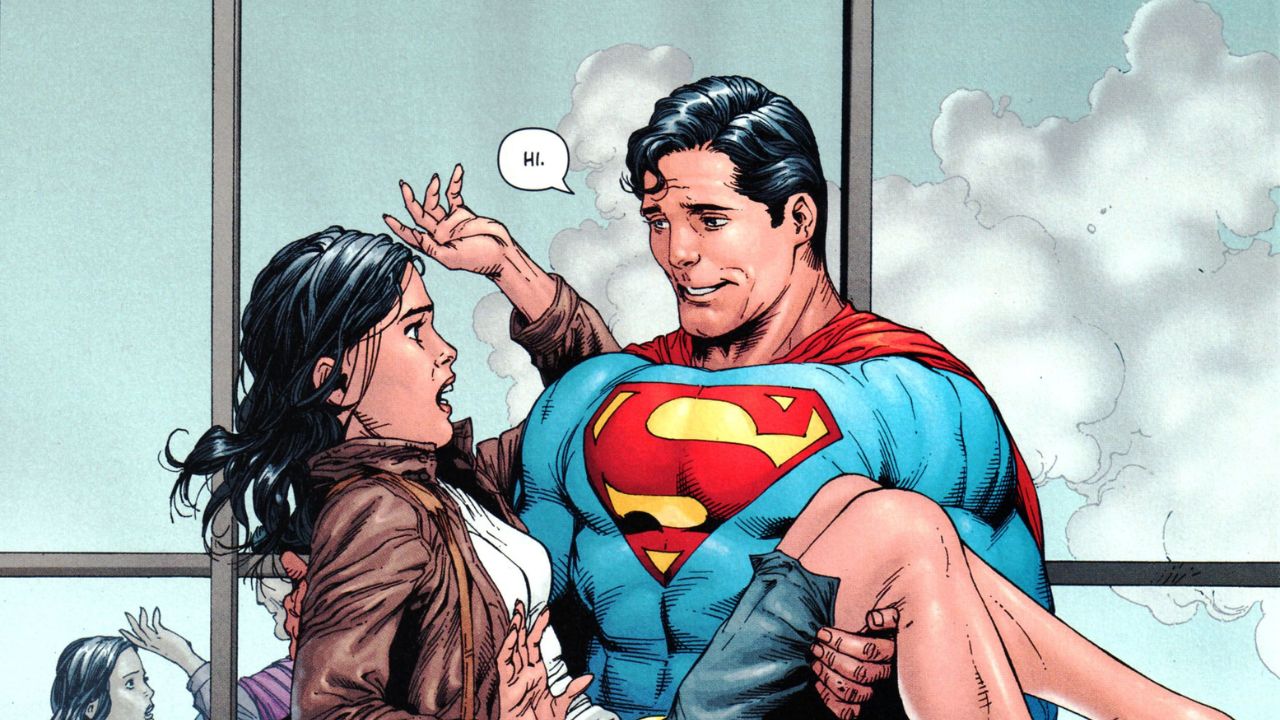 Clark Kent e Lois Lane