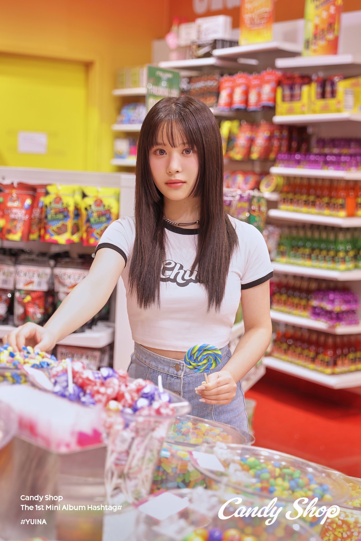 Yuina Candy Shop