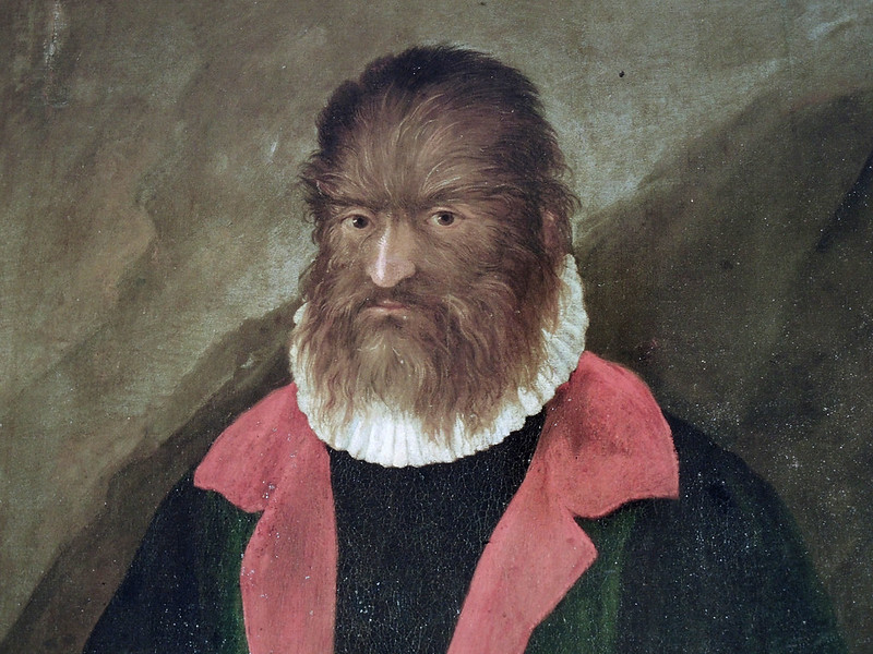 Petrus Gonsalvus