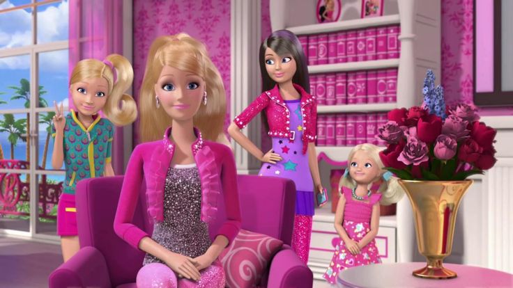 Barbie: Life in the Dreamhouse 