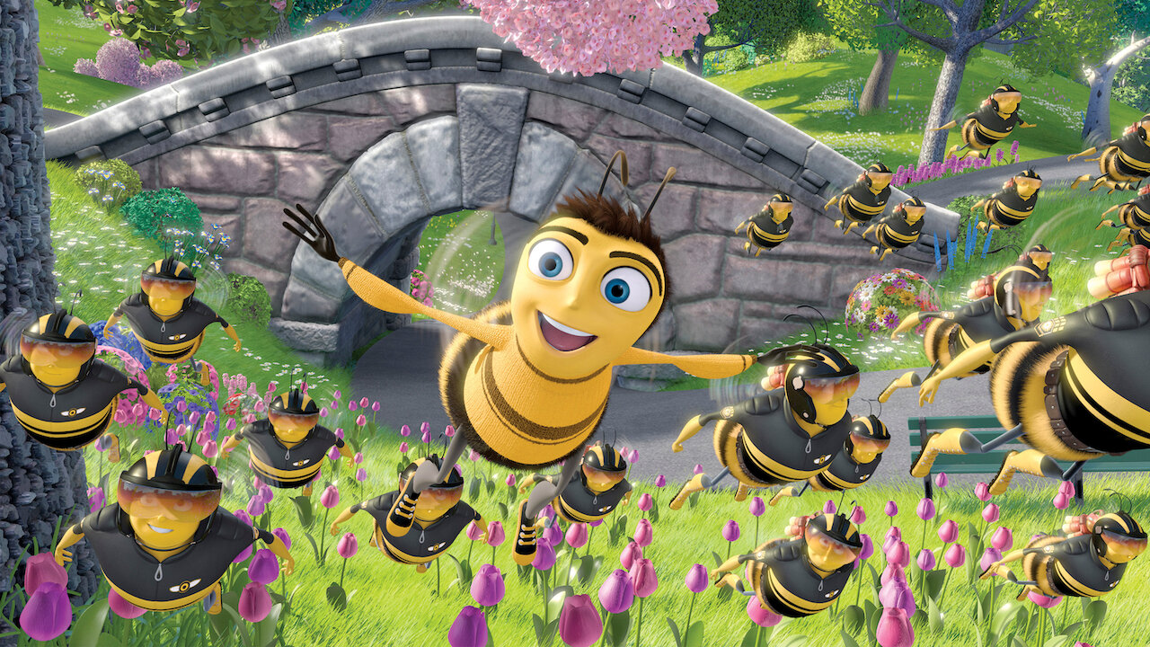 Bee Movie — A História de uma Abelha