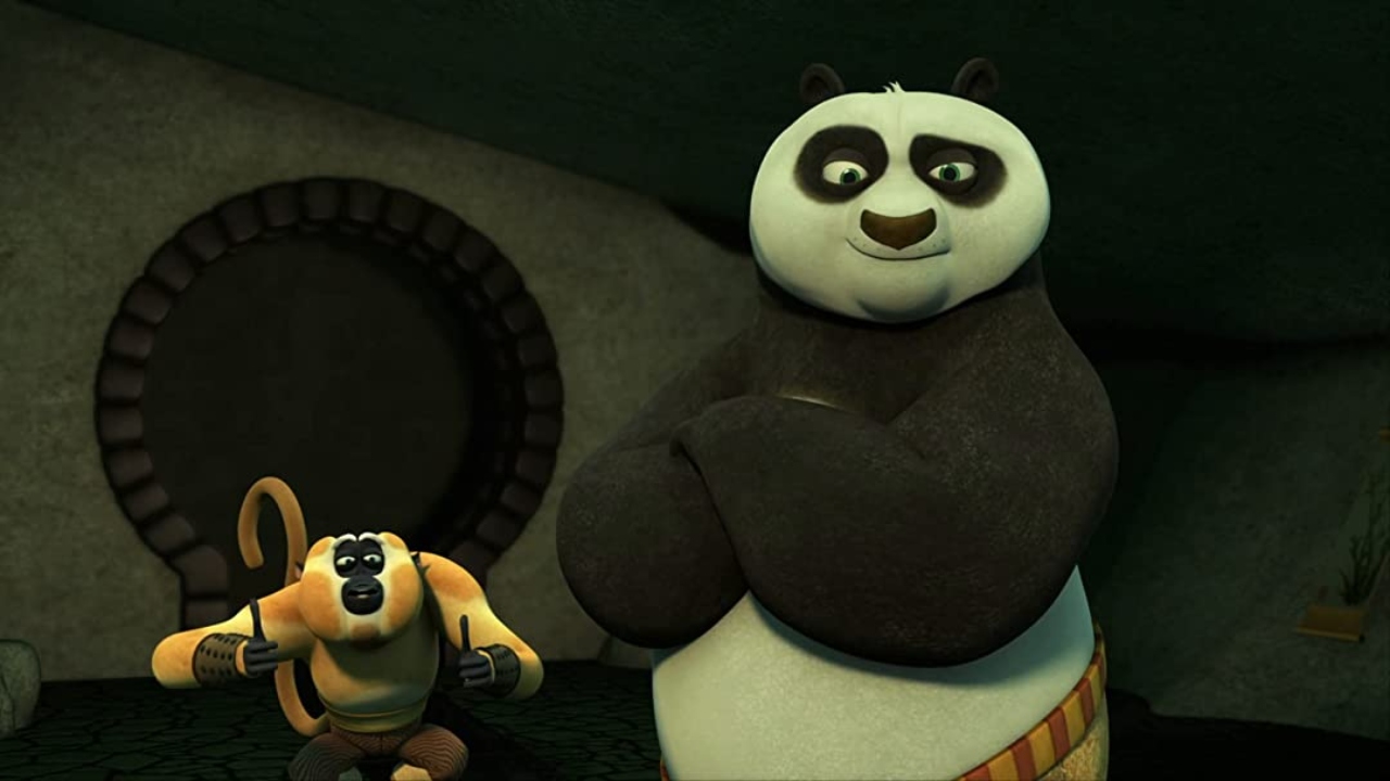 ‘Kung Fu Panda: Lendas do Dragão Guerreiro’