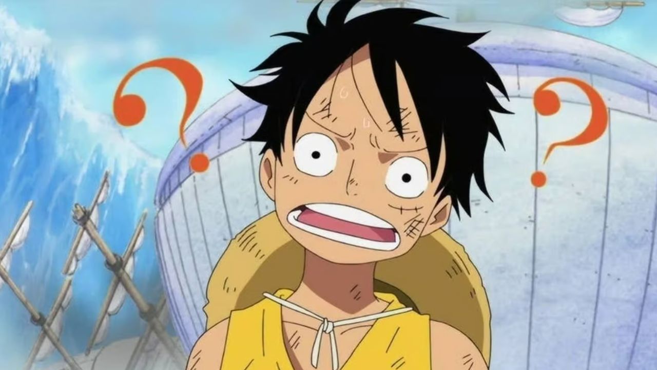 ☠️: Você conhece One Piece?