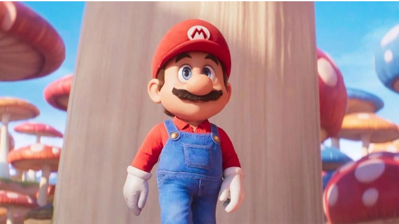 Super Mario Bros e mais: estreias de filmes e séries da semana