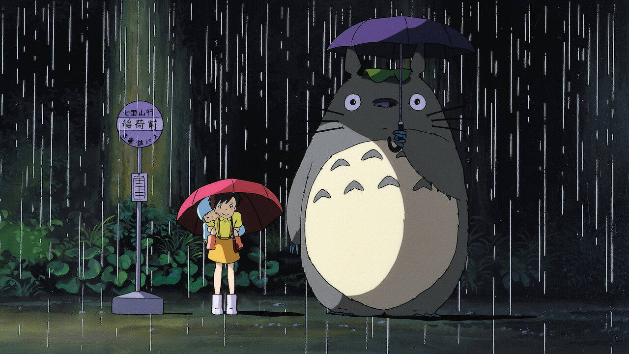 O Meu Amigo Totoro (1988)
