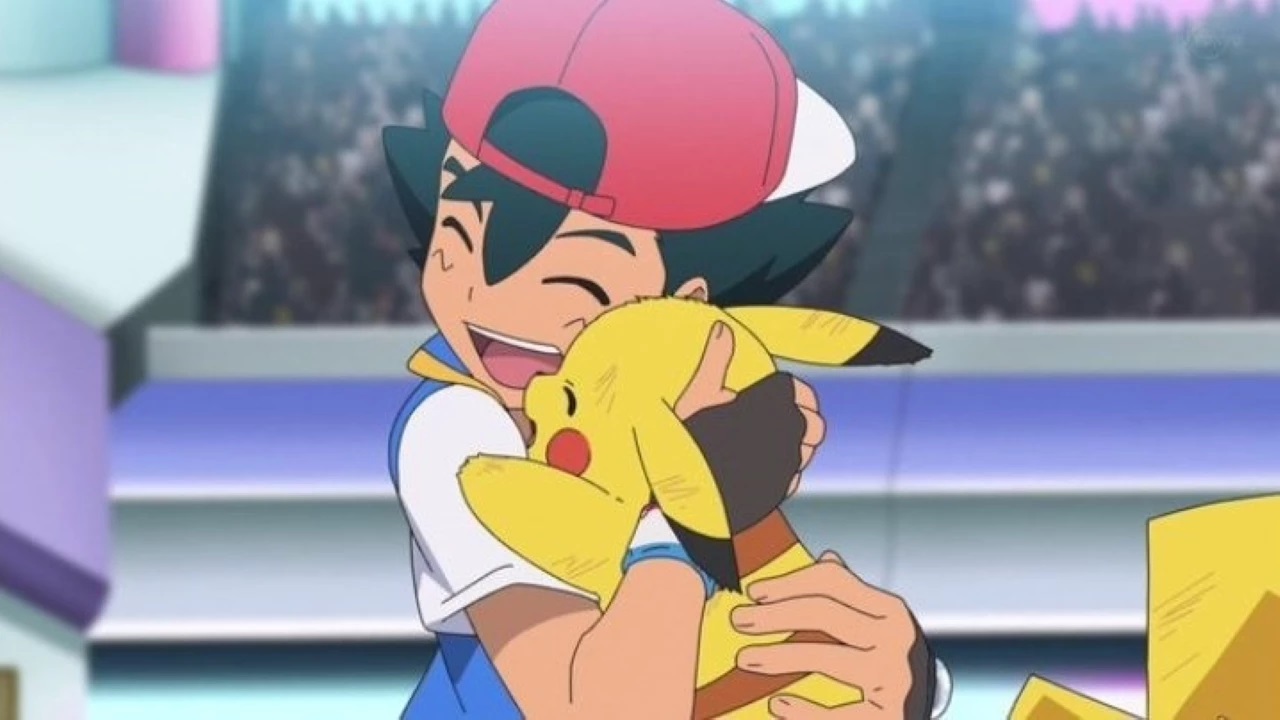 O Adeus de Ash - Novo Anime Pokémon é Revelado