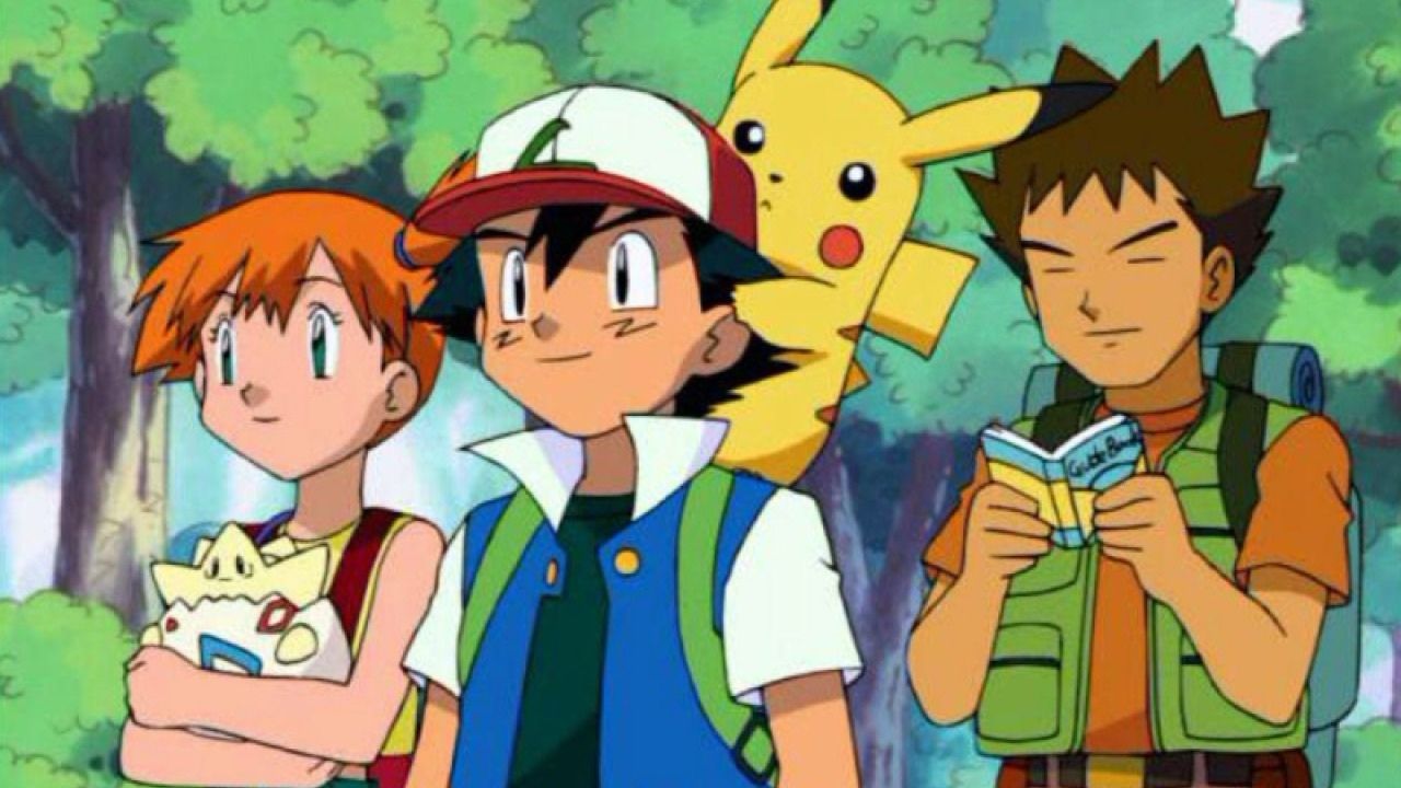Criado em 1995, o personagem Pokemon é um dos grandes sucessos dos