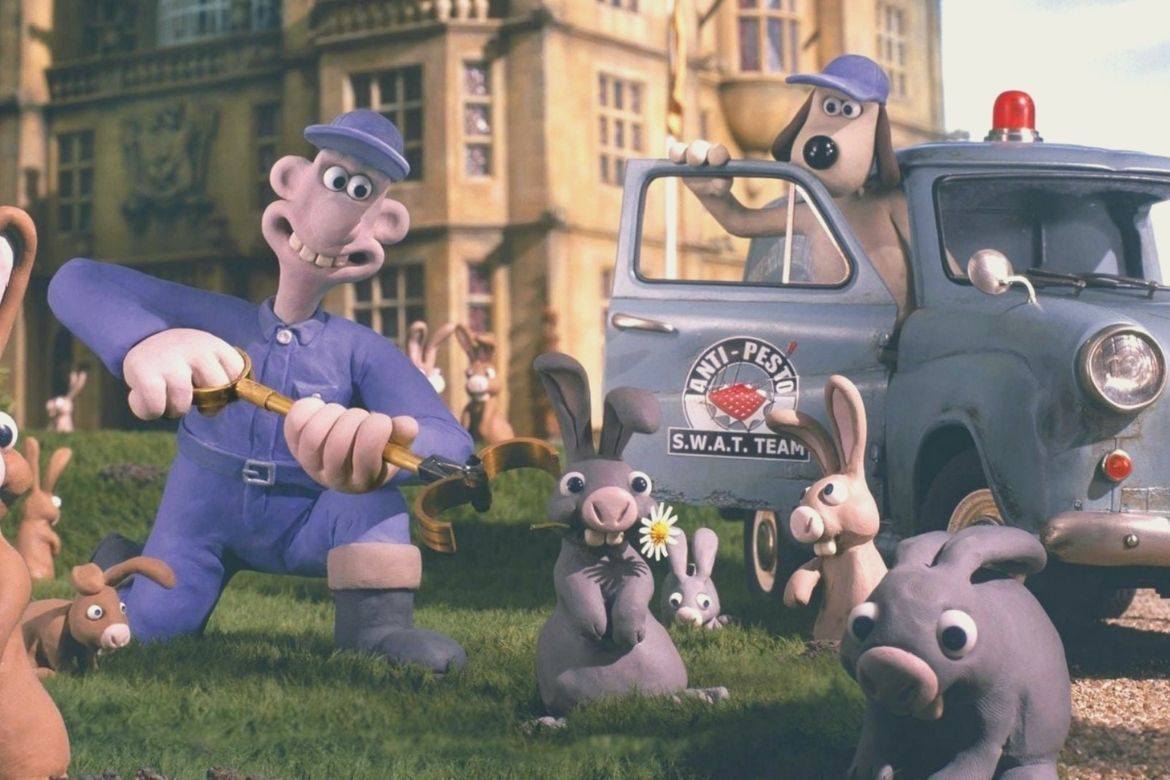 Wallace & Gromit — A Batalha dos Vegetais
