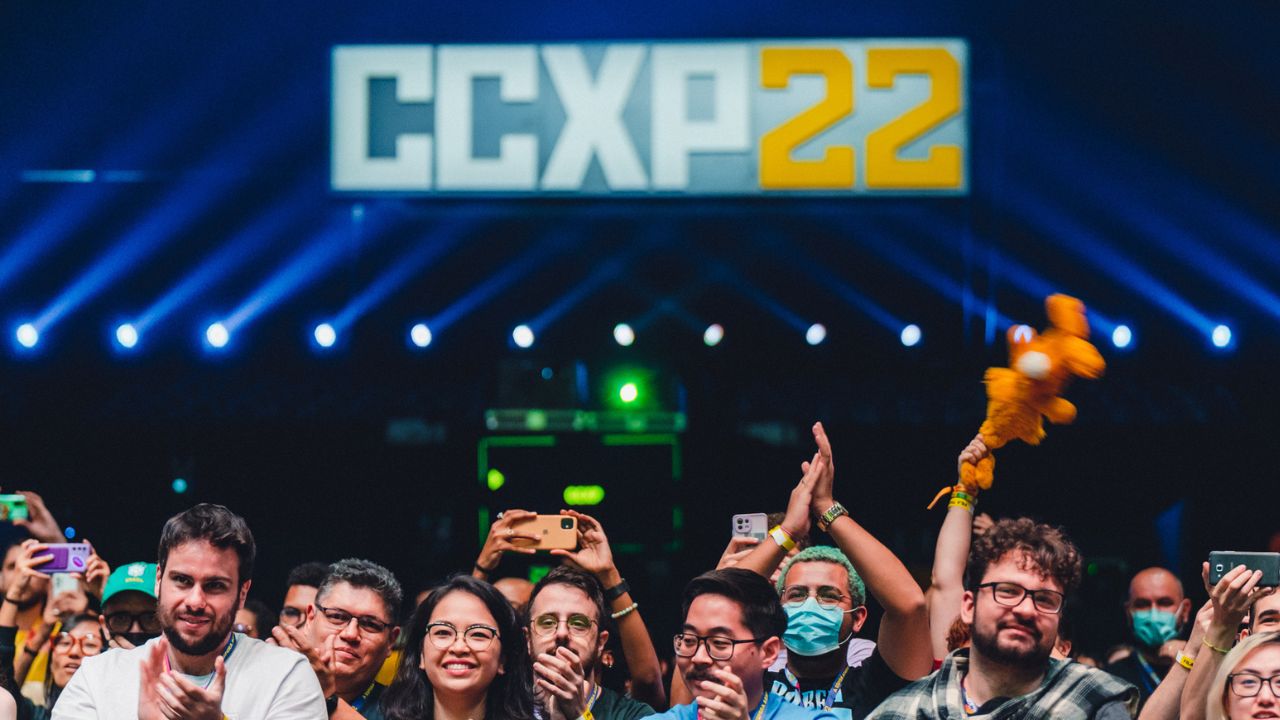 CCXP 22: Veja as novidades da Crunchyroll no Brasil