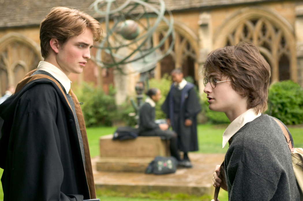 Cedrico e Harry