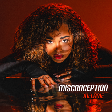 Capa do single ‘Misconception’