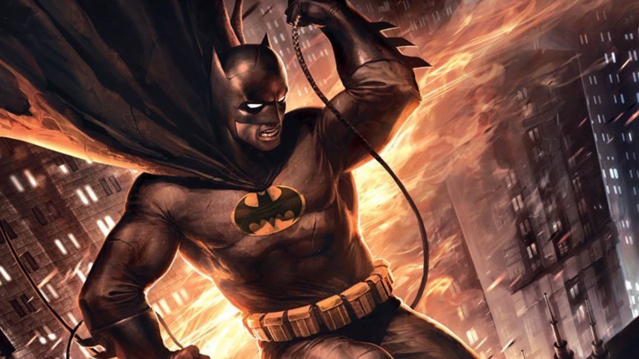 Batman: O Retorno do Cavaleiro das Trevas, Parte 2