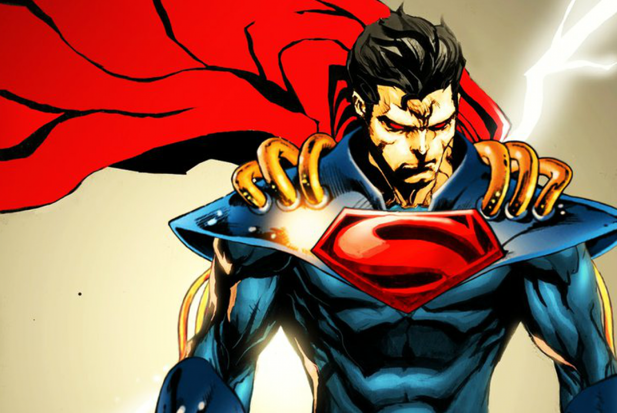 Superboy Prime nos quadrinhos