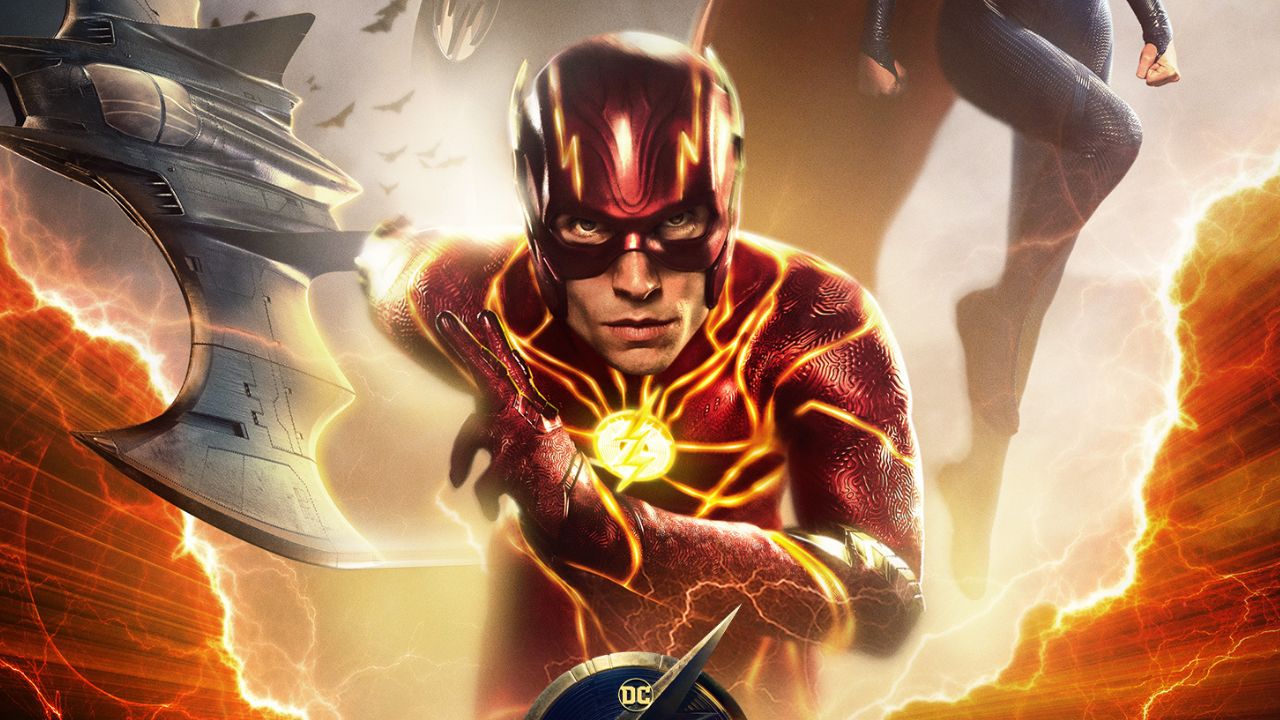 Warner Bros. divulga trailer final épico para 'The Flash
