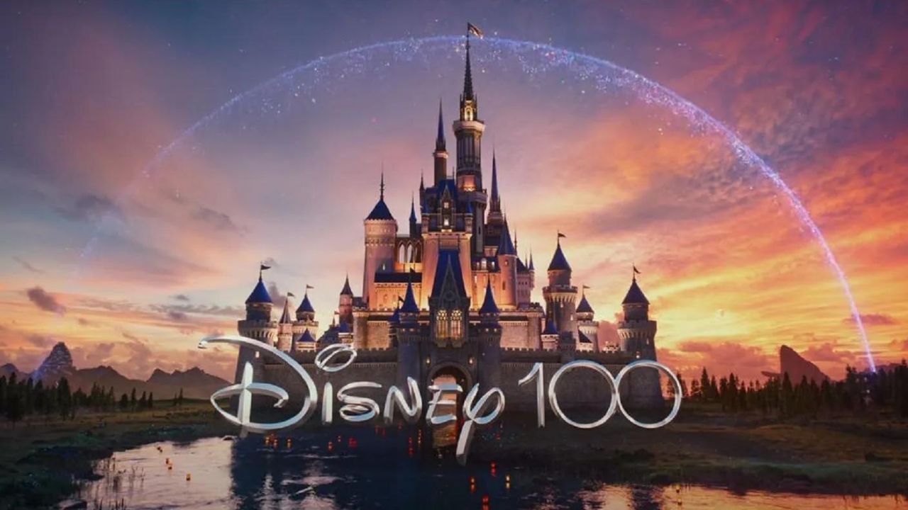 Abertura dos próximo filmes da Disney em homenagem aos 100 anos da Walt Disney Animation Studios