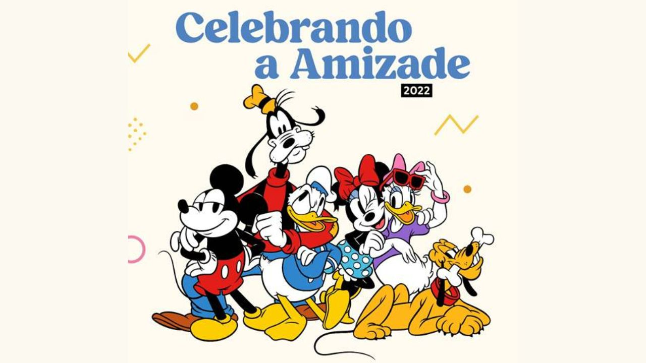 7 produções de 'Mickey e Amigos' disponíveis no Disney+ para celebrar a  amizade