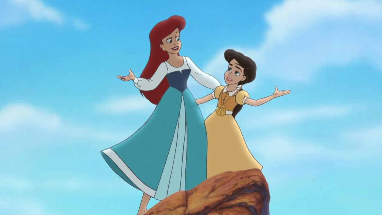 Ariel e Melody