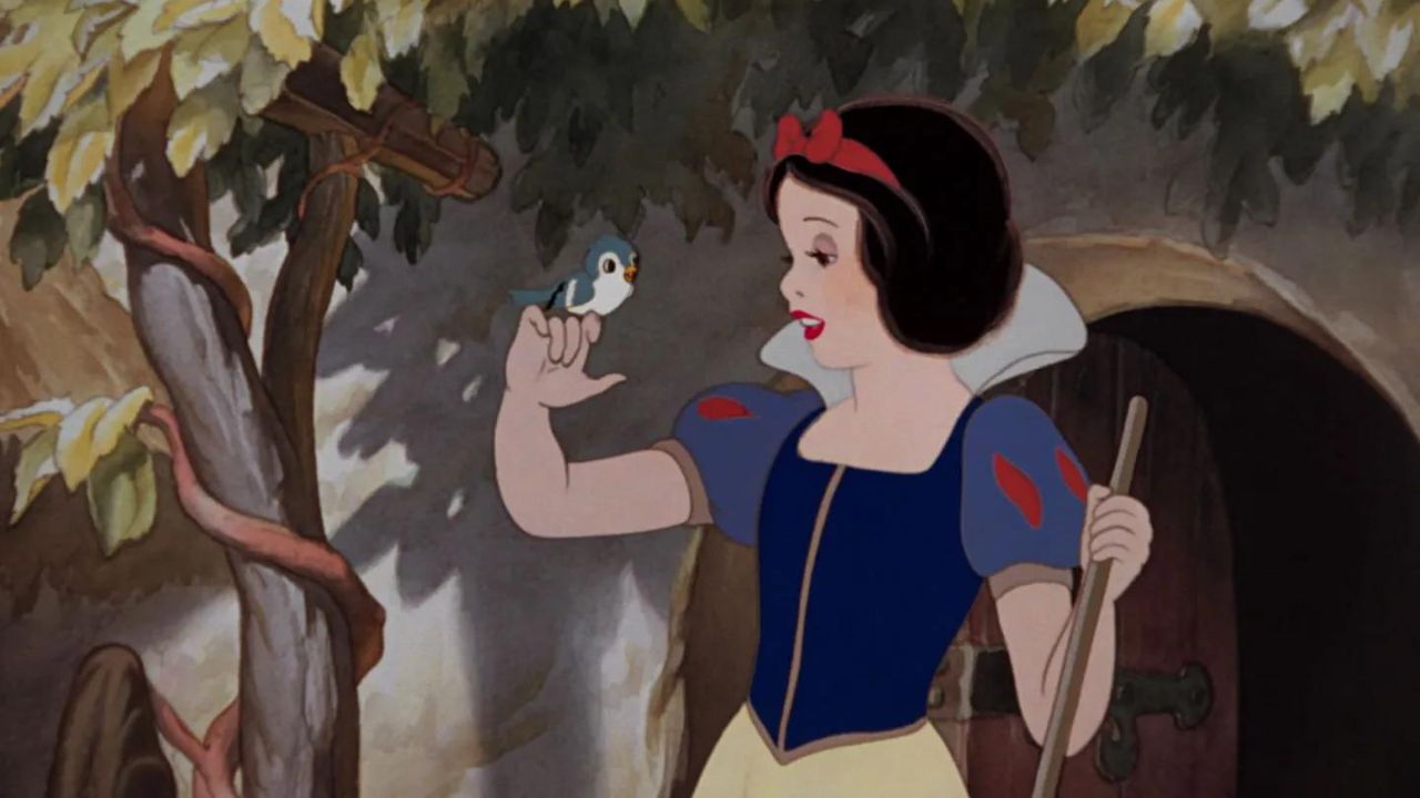 Disney lança as primeiras imagens do live-action de Branca de Neve -  Poptivo
