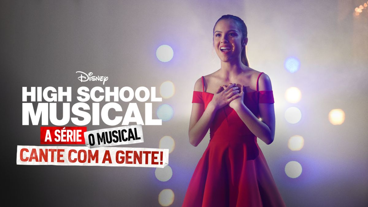 High School Musical: A Série: O Musical – Cante com a Gente! (2020)