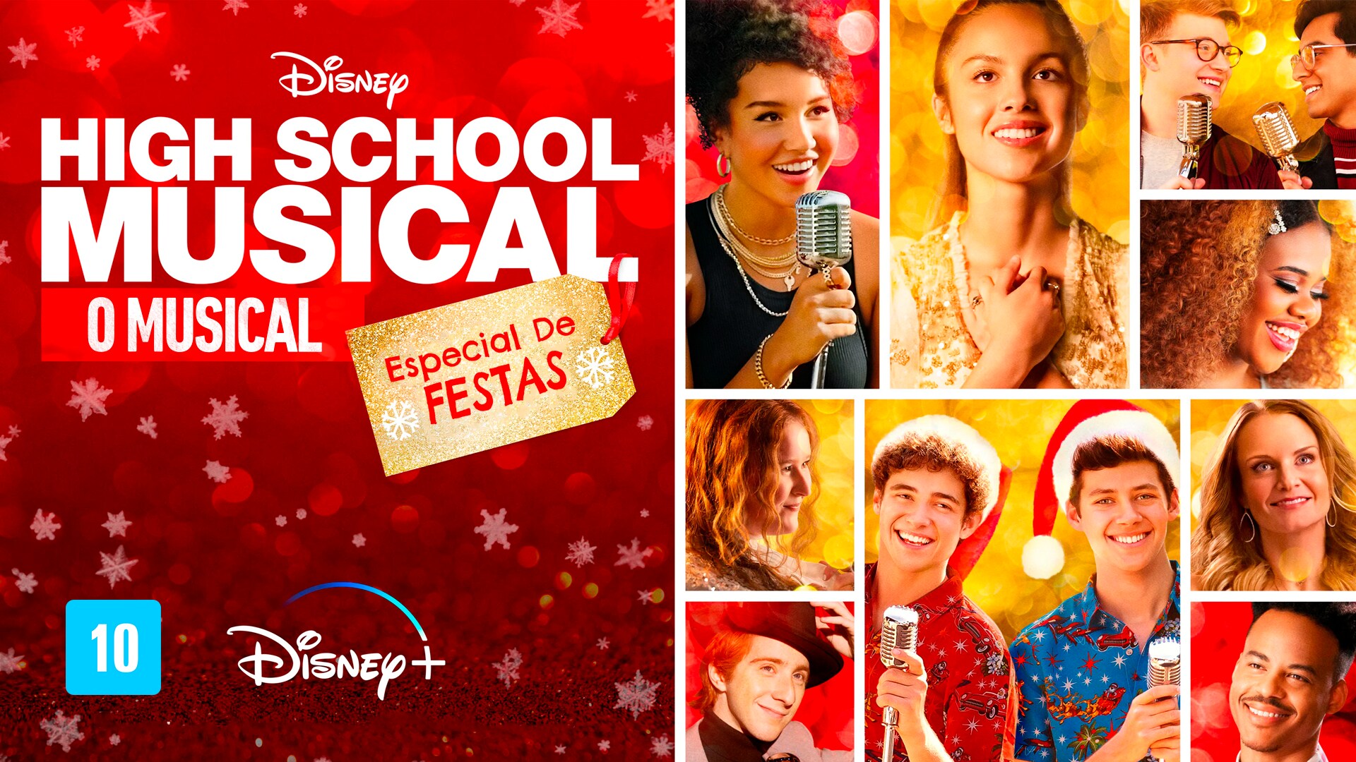 High School Musical: A Série: O Musical