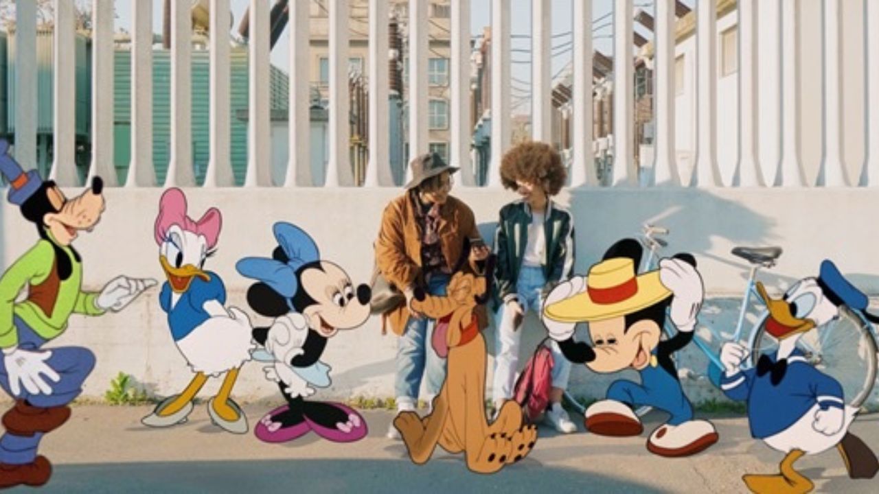 Disney Festeja a Mickey Mouse - Divergente