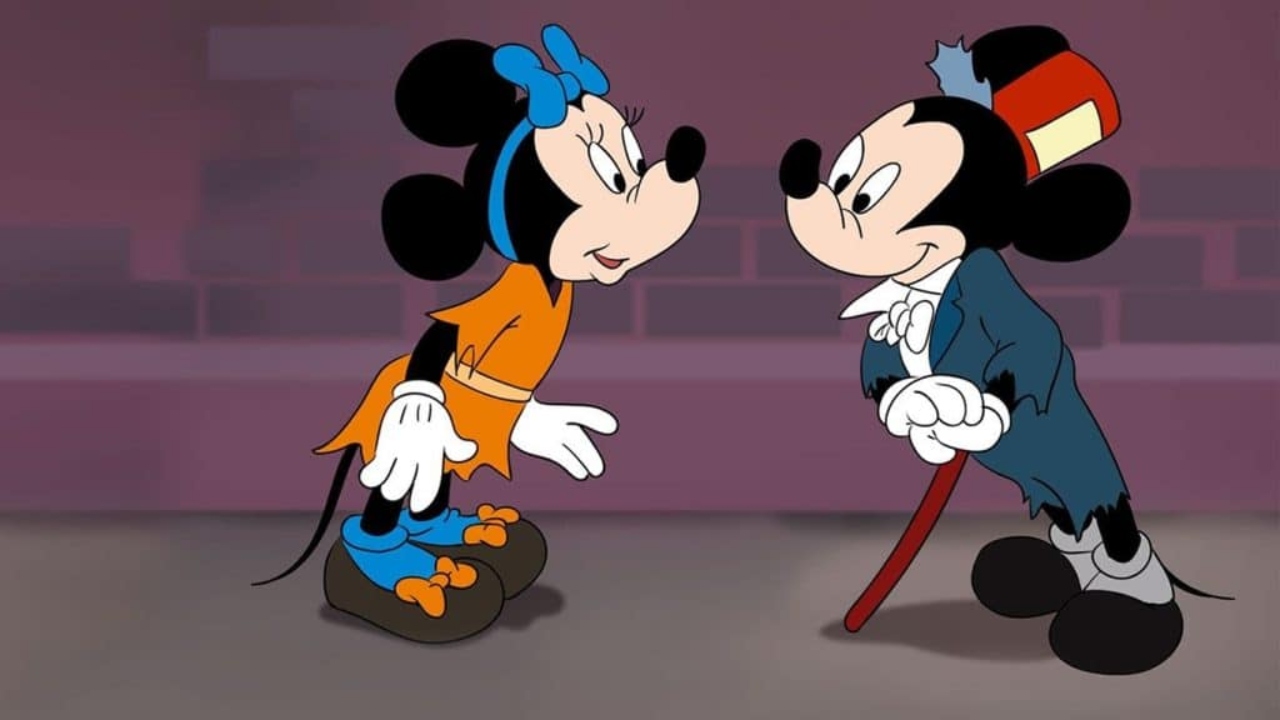 Mickey e Minnie