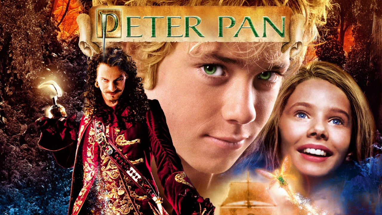 Peter Pan (2003) 