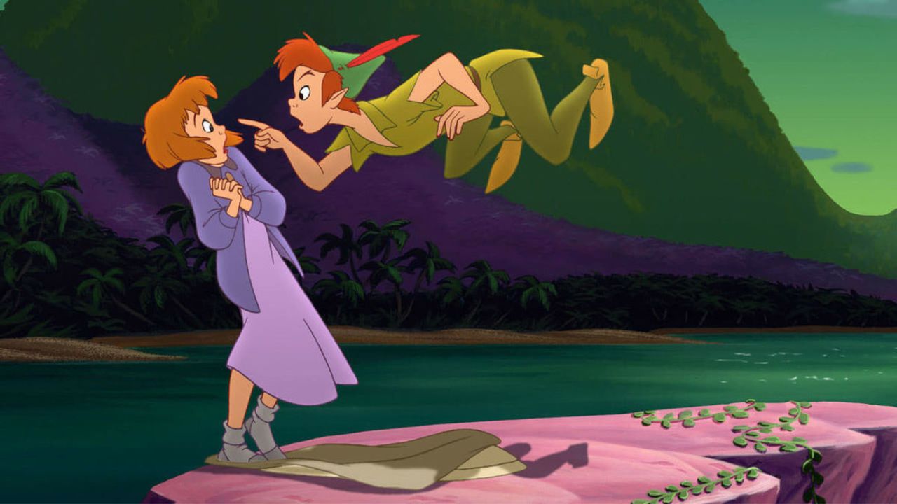 Cena do filme 'Peter Pan: De Volta à Terra do Nunca'