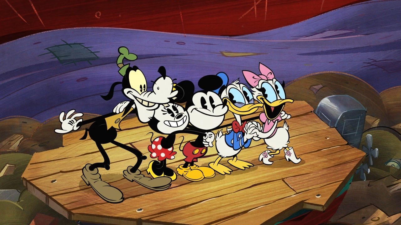 O Maravilhoso Verão de Mickey Mouse