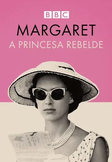 Imagem promocional de 'Margareth: A Princesa Rebelde'