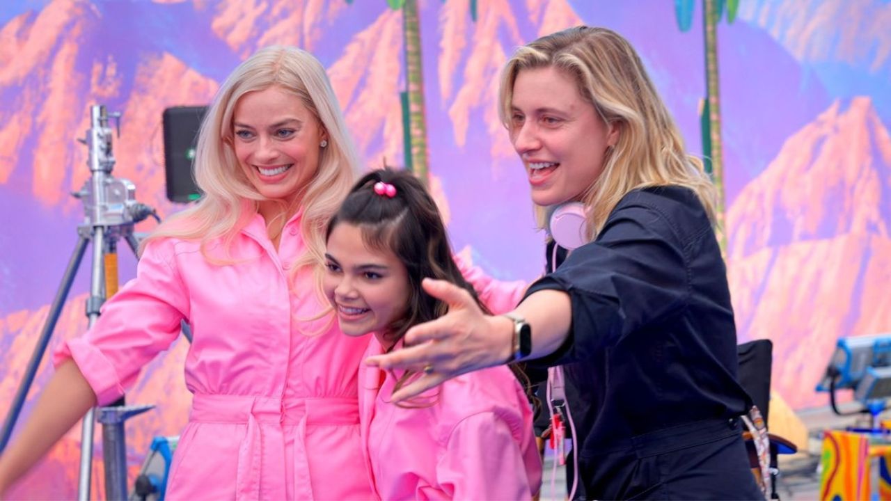 Rafa Brites celebra poder da mulher à frente do primeiro videocast de  Barbie no Brasil