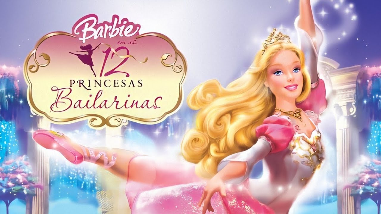 Barbie em as Doze Princesas Bailarinas
