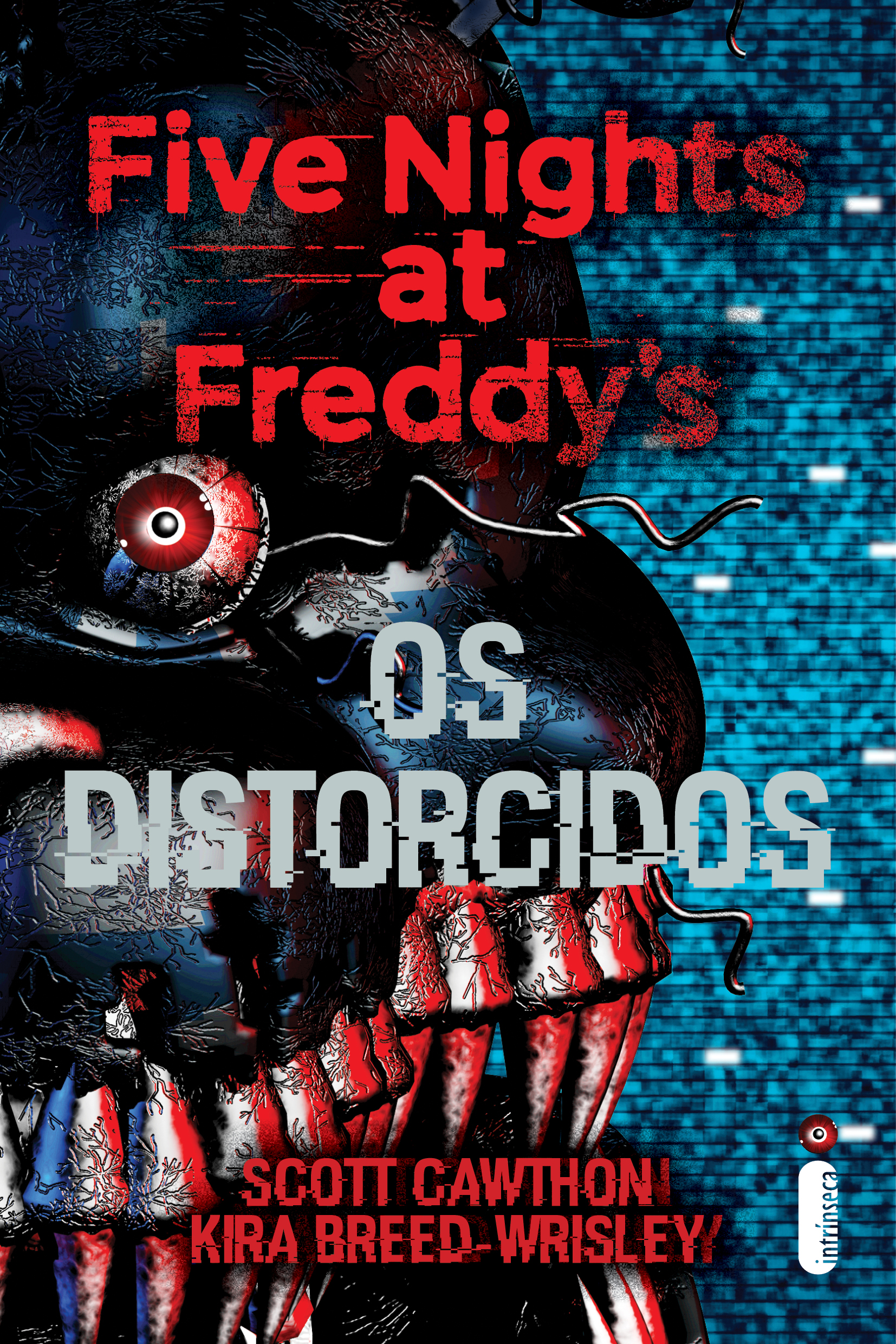 Five Nights at Freddy’s: Os distorcidos