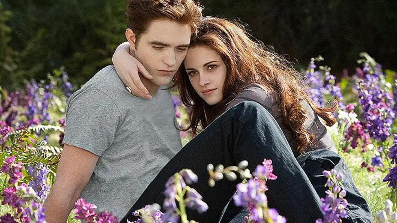 Edward e Bela 
