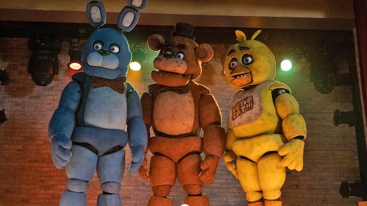 Five Night at Freddy's  Conheça o filme baseado no popular game
