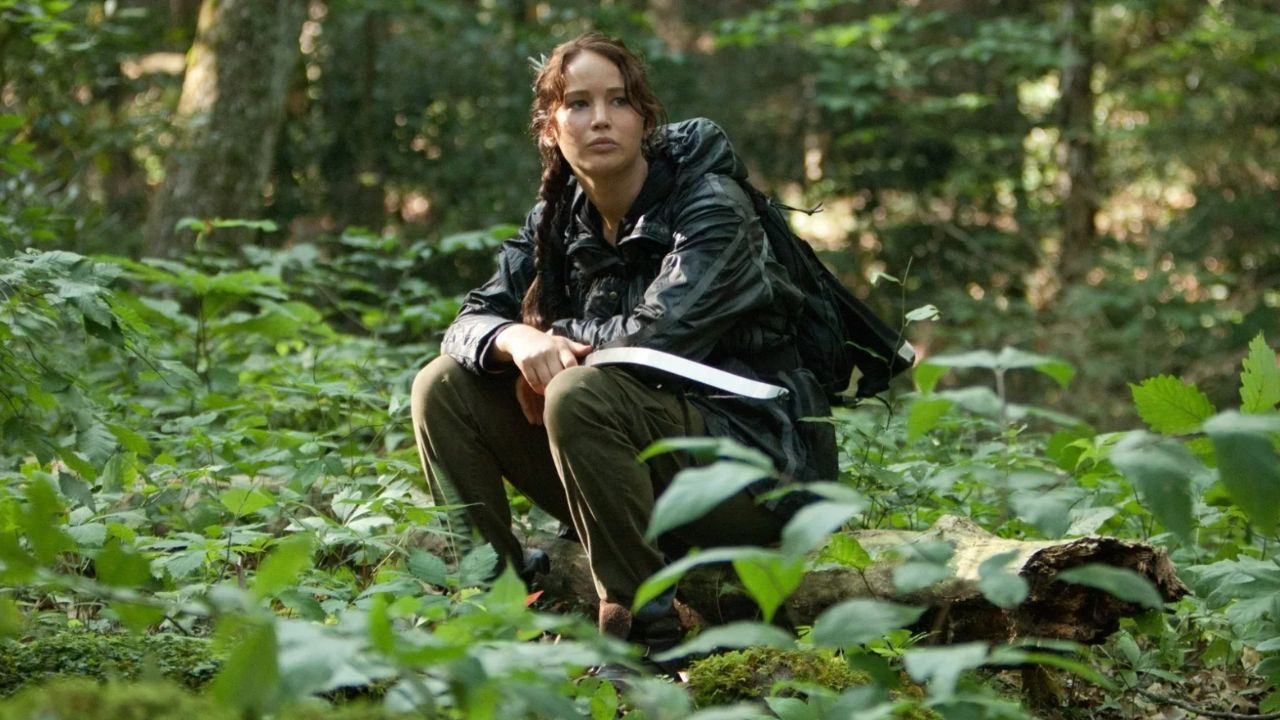 Jennifer Lawrence cantará A Árvore Forca para trilha de A Esperança:  Parte 1