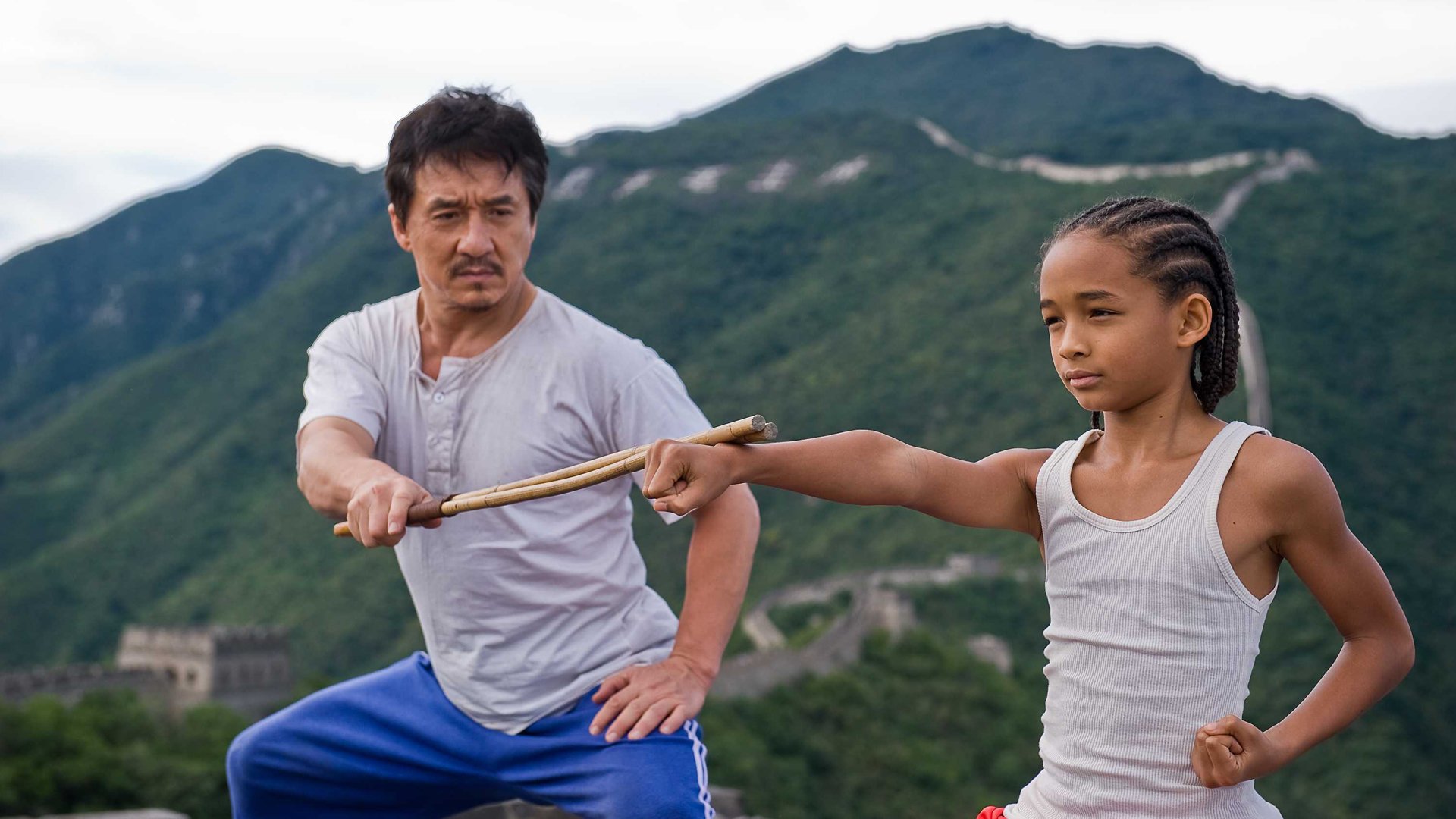 "Karate Kid" (2010)