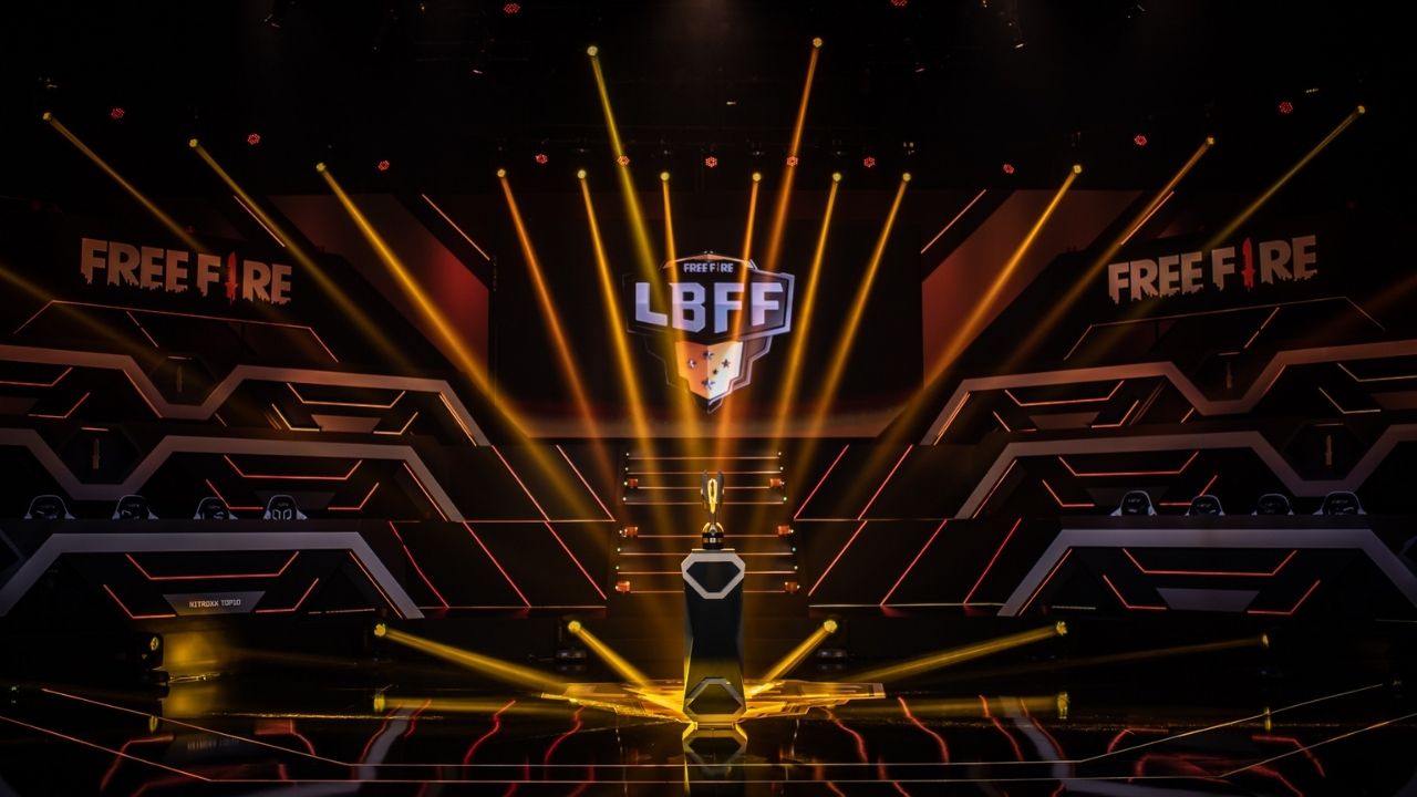 LBFF 2022: veja jogadores e técnicos dos times da LBFF 8, free fire