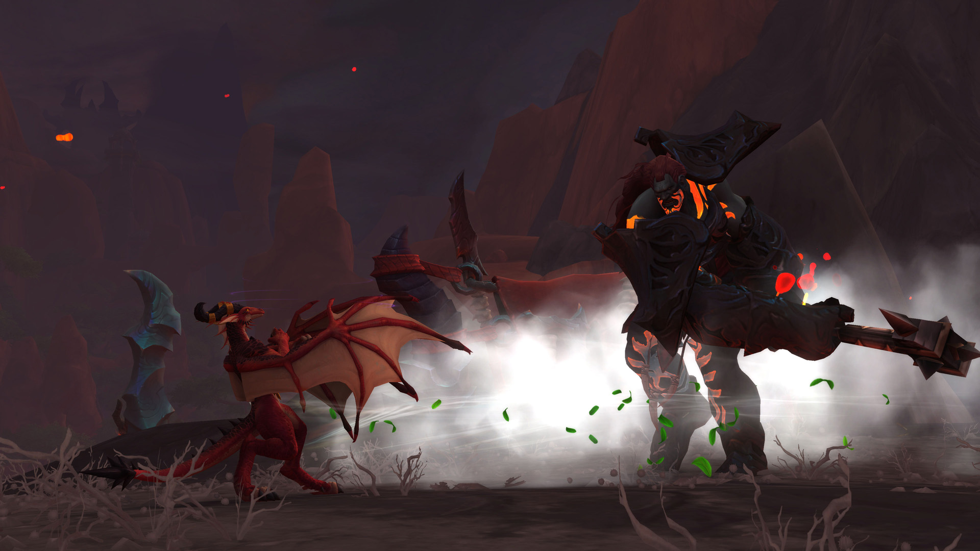 Cena de World of Warcraft: Dragonflight