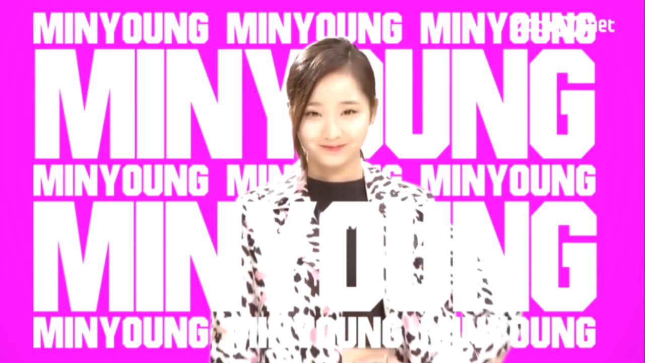 minyoung sixteen