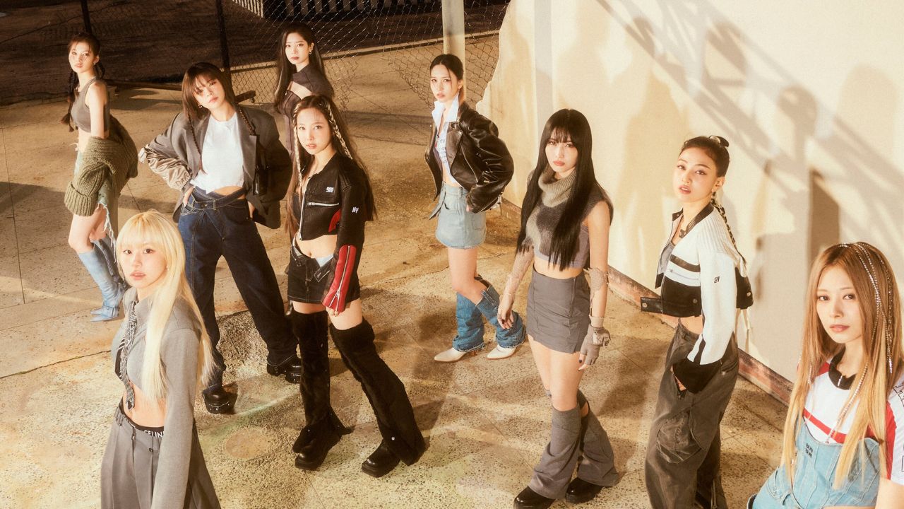 Twice anuncia show extra no Brasil após esgotar primeiro dia