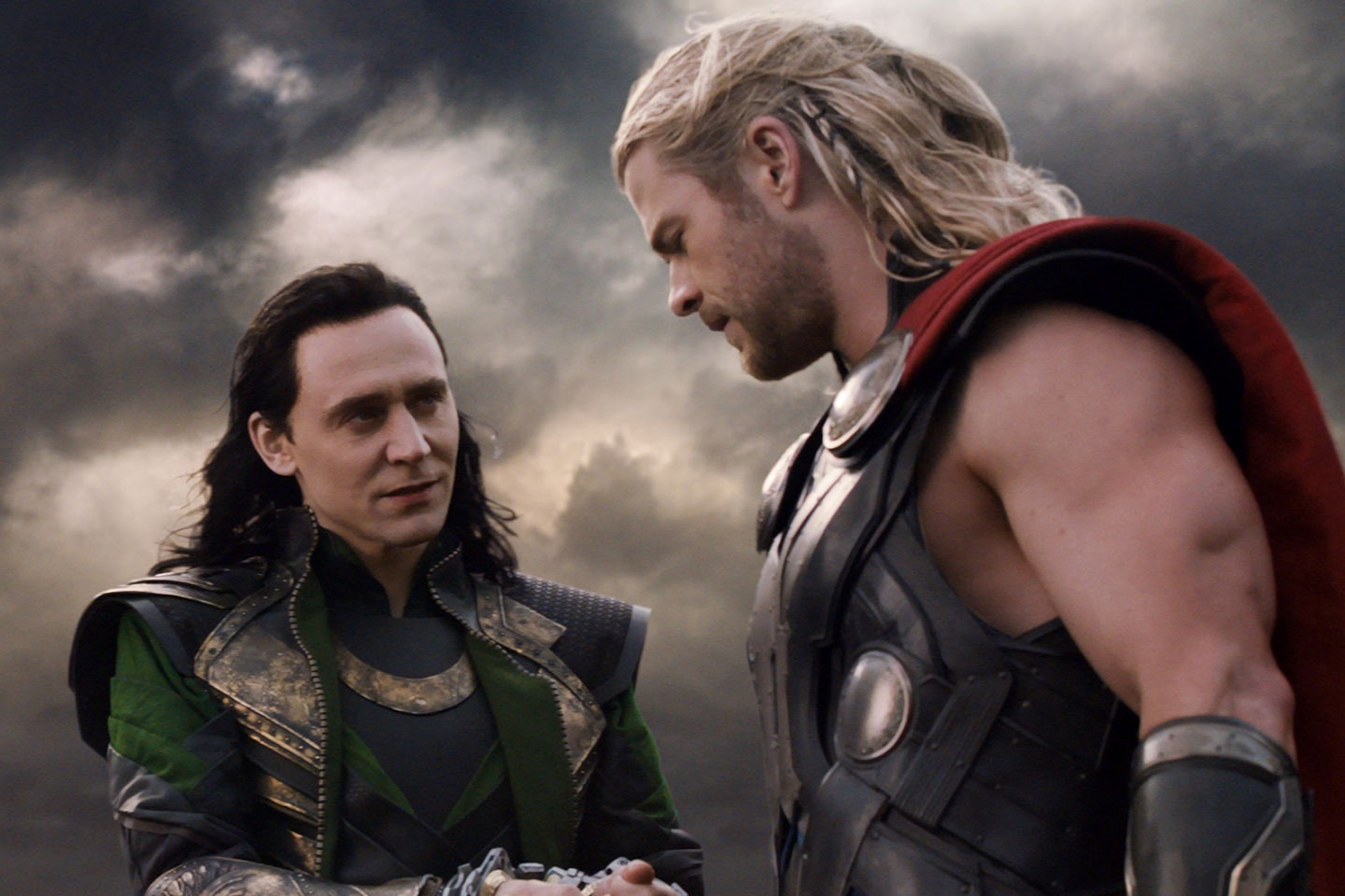 Loki e Thor