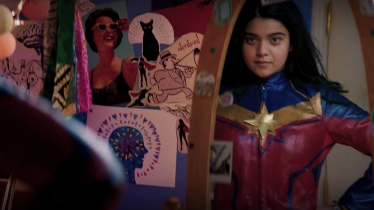 Conheça Kamala Khan, a protagonista da nova série da Marvel