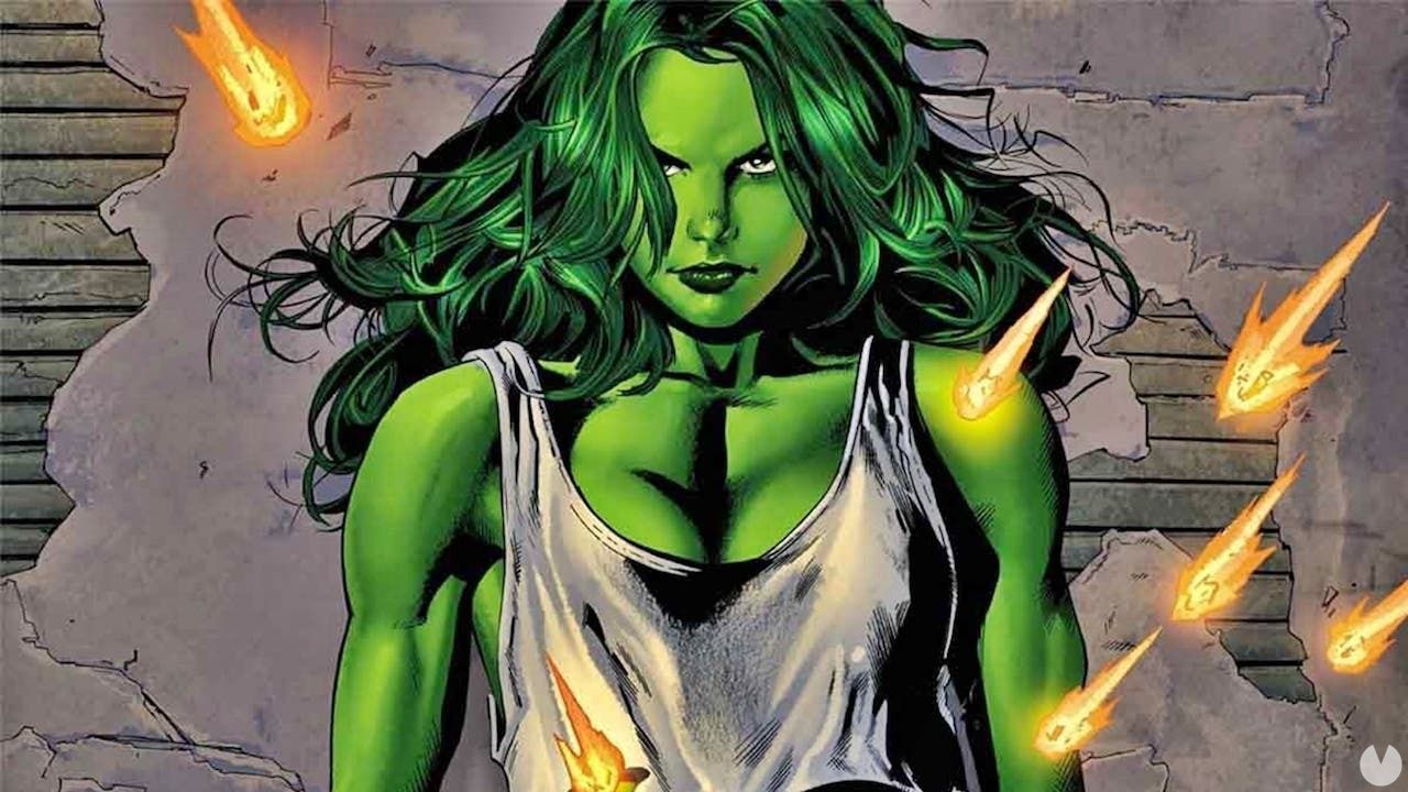 mulher-hulk comics