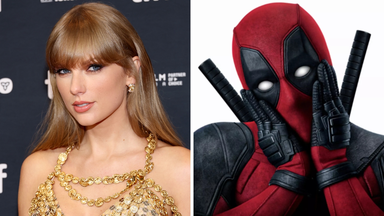 Ryan Reynolds fala sobre Taylor Swift ter uma aparição em Deadpool 3.