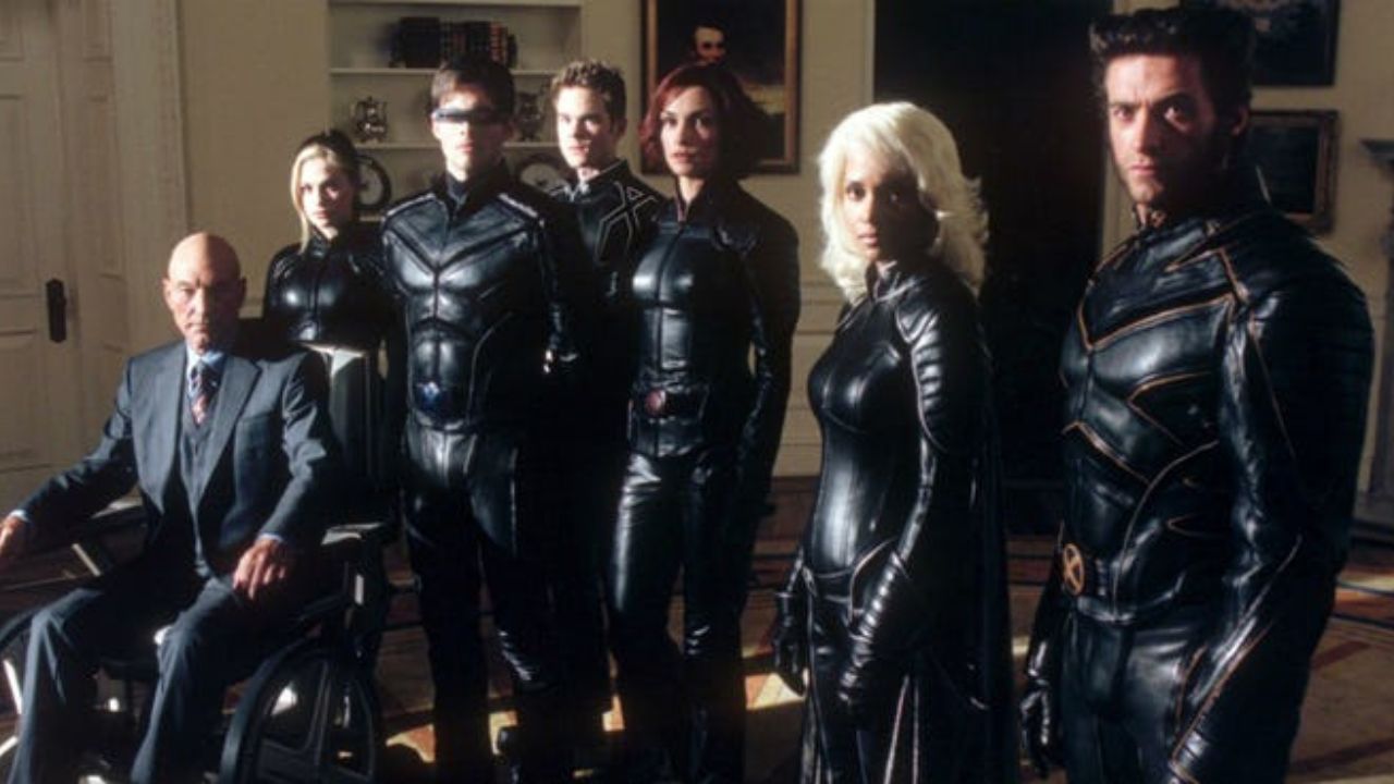 elenco de 'X-Men: O Filme'