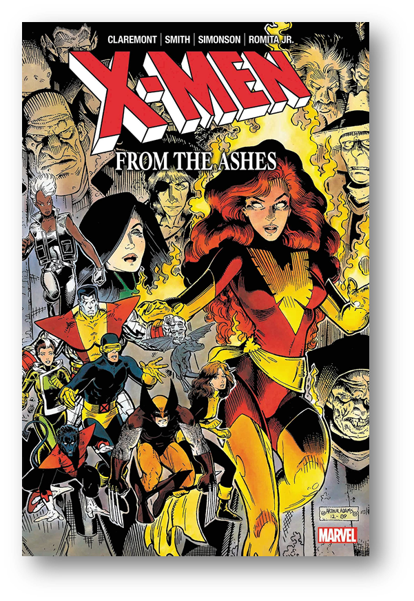 A Saga dos X-Men vol. 1