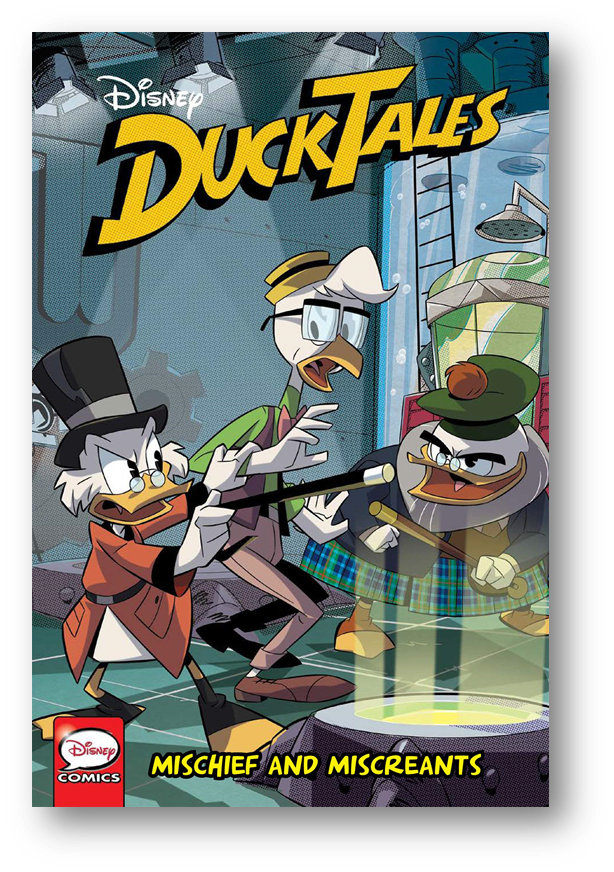 Ducktales, os Caçadores de Aventuras vol. 6